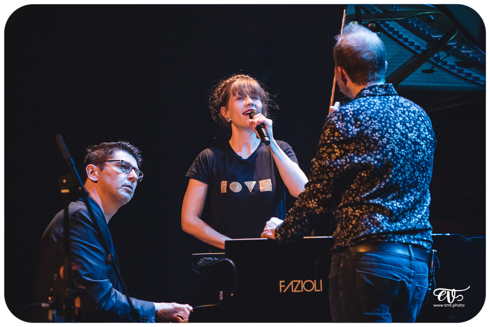 GAINSBOURG & MILES « YOU'RE UNDER ARREST »